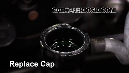 Coolant Flush How-to: Subaru Outback (2000-2004) - 2001 Subaru Outback